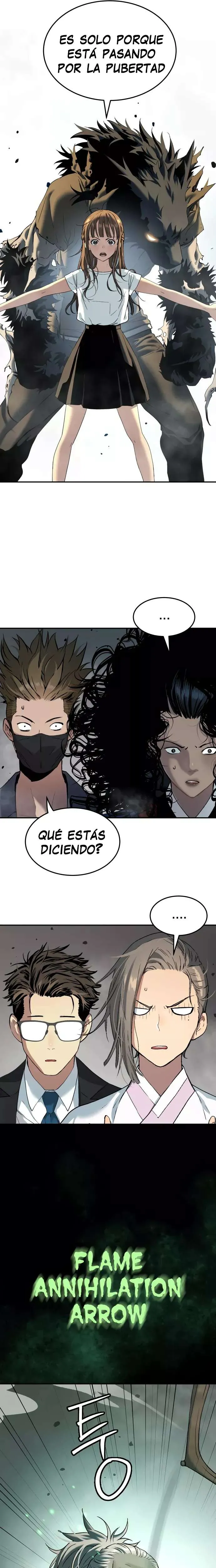 Oh, Dangun Capítulo 52 en Línea - página 13
