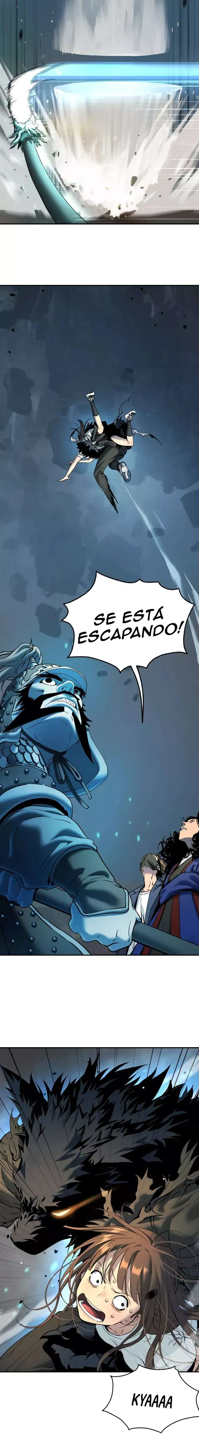 Oh, Dangun Capítulo 52 en Línea - página 17
