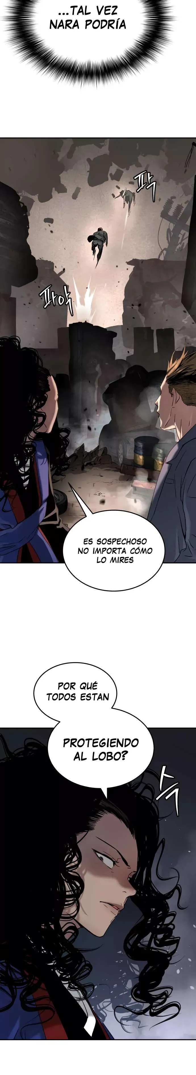 Oh, Dangun Capítulo 52 en Línea - página 20