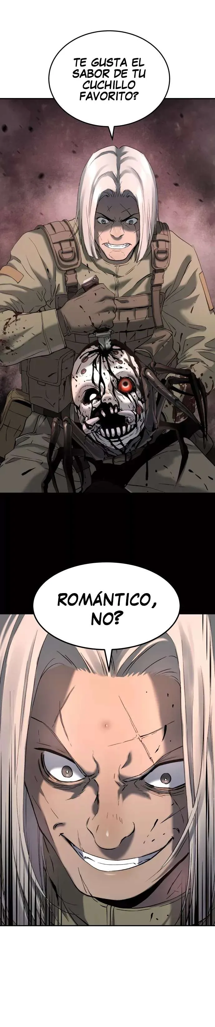 Oh, Dangun Capítulo 52 en Línea - página 26