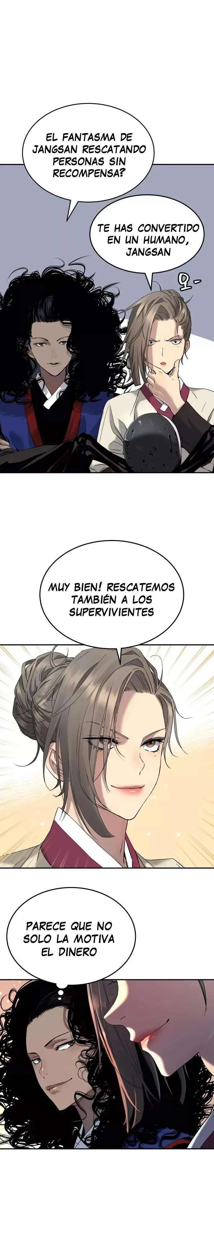 Oh, Dangun Capítulo 52 en Línea - página 30