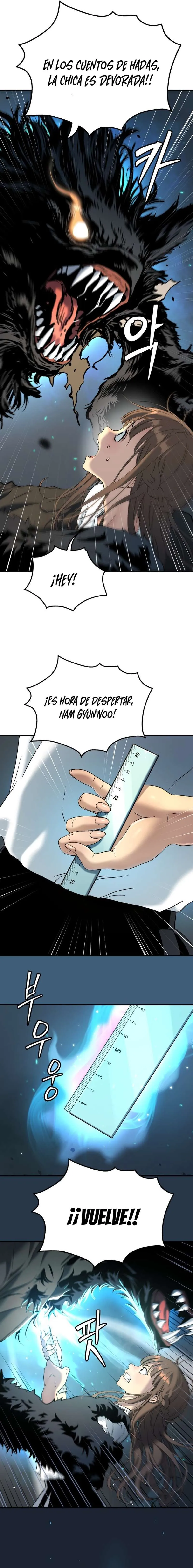 Oh, Dangun Capítulo 53 en Línea - página 6