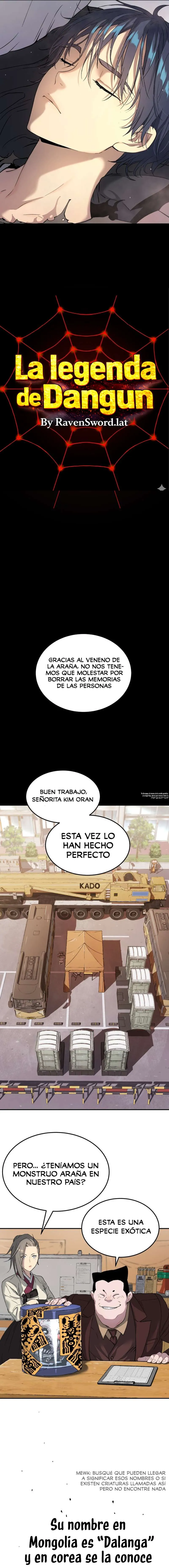 Oh, Dangun Capítulo 53 en Línea - página 10