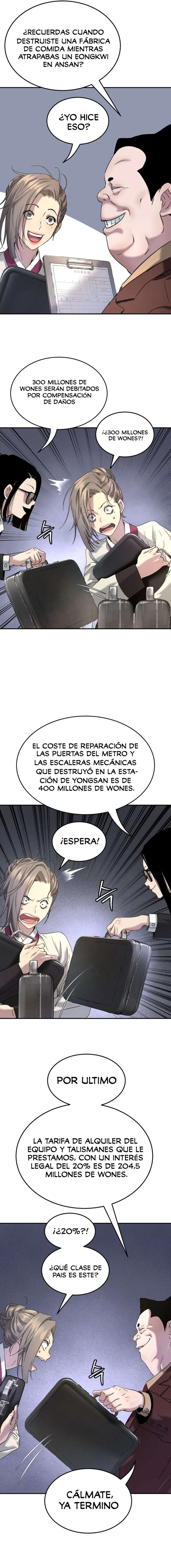 Oh, Dangun Capítulo 53 en Línea - página 14
