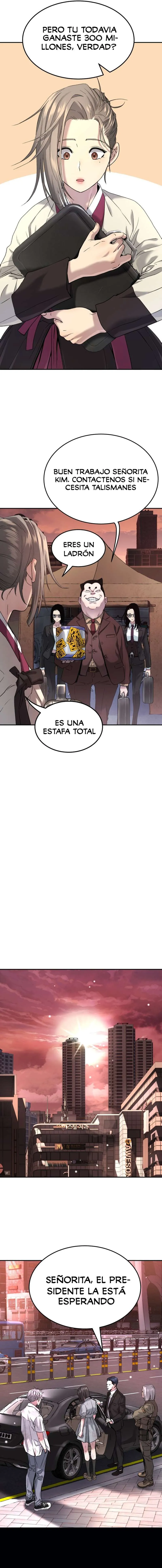 Oh, Dangun Capítulo 53 en Línea - página 15