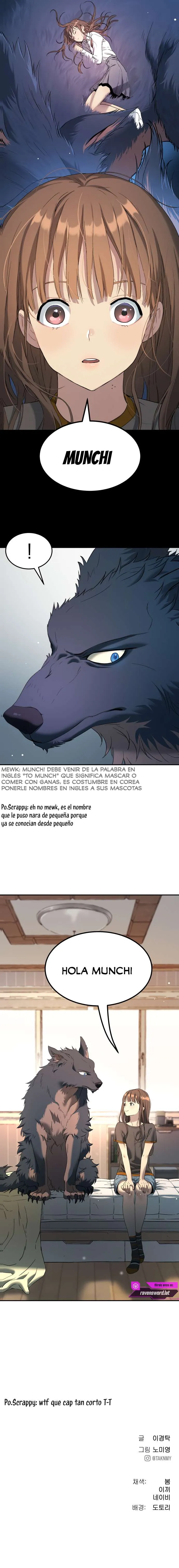 Oh, Dangun Capítulo 54 en Línea - página 17