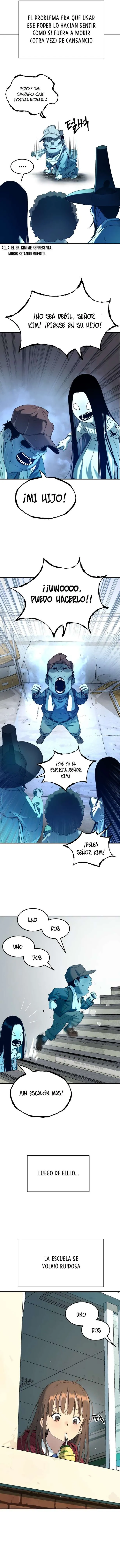Oh, Dangun Capítulo 55 en Línea - página 8