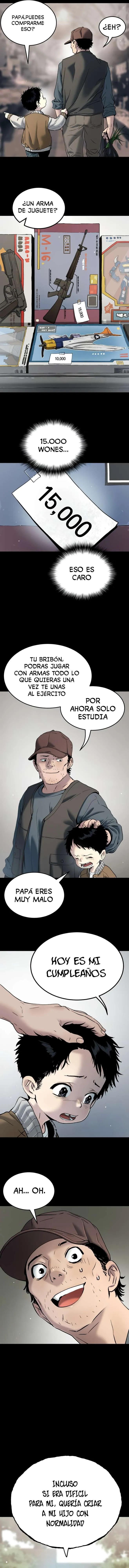 Oh, Dangun Capítulo 55 en Línea - página 10