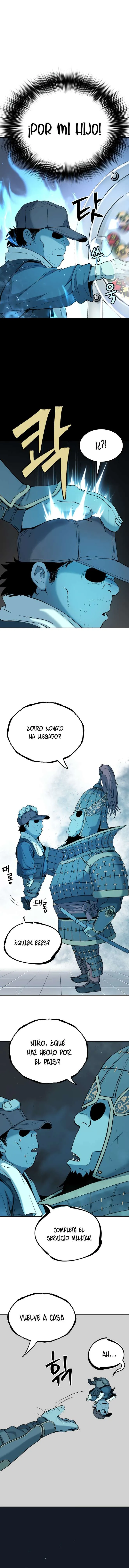 Oh, Dangun Capítulo 55 en Línea - página 14