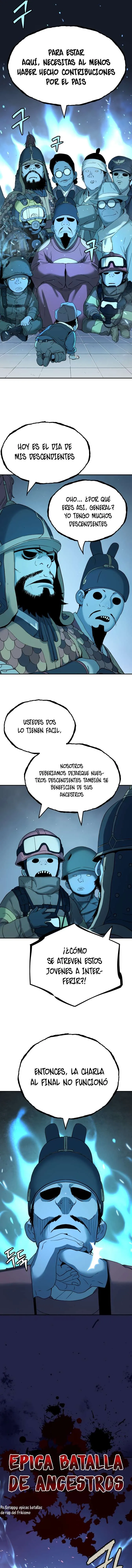 Oh, Dangun Capítulo 55 en Línea - página 15