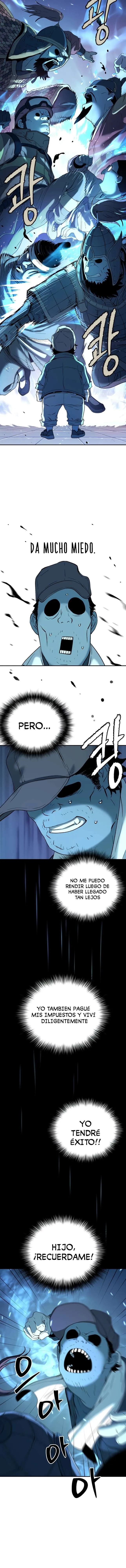 Oh, Dangun Capítulo 55 en Línea - página 16