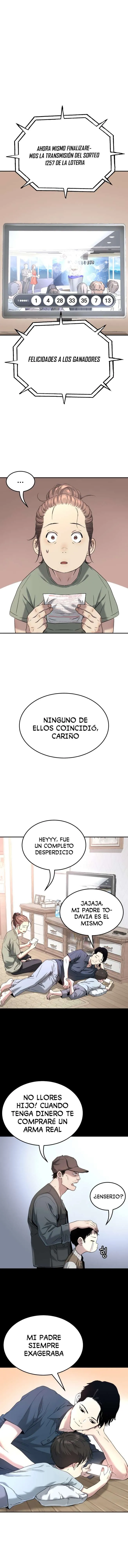 Oh, Dangun Capítulo 55 en Línea - página 17