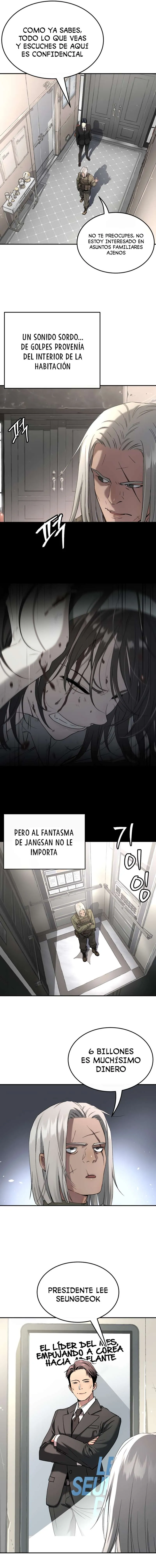 Oh, Dangun Capítulo 56 en Línea - página 2