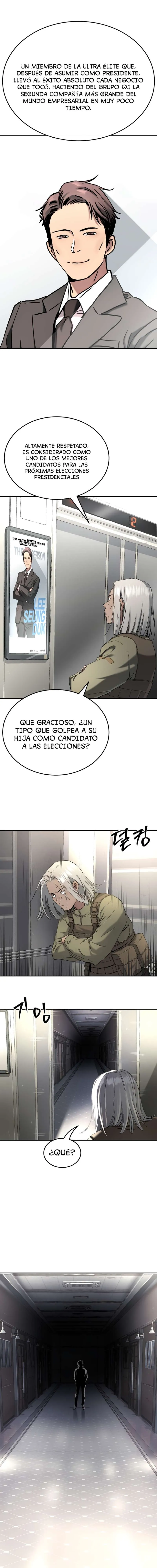 Oh, Dangun Capítulo 56 en Línea - página 3