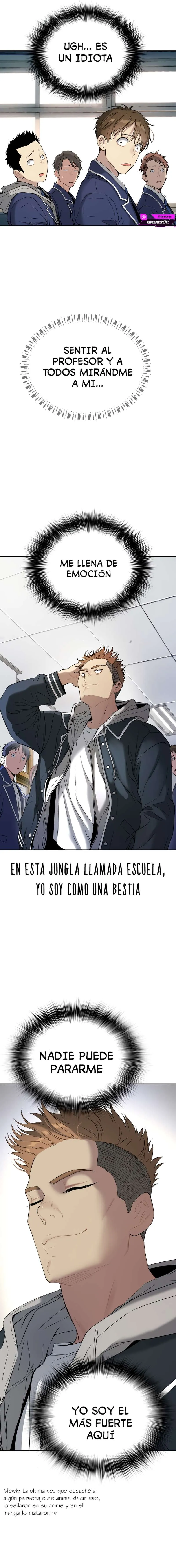 Oh, Dangun Capítulo 57 en Línea - página 7