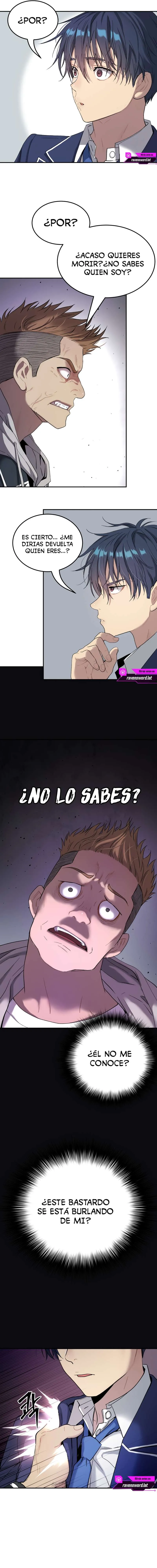 Oh, Dangun Capítulo 57 en Línea - página 9