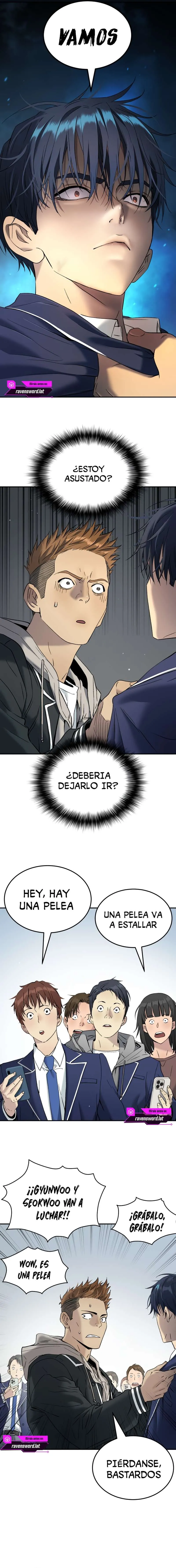 Oh, Dangun Capítulo 57 en Línea - página 11