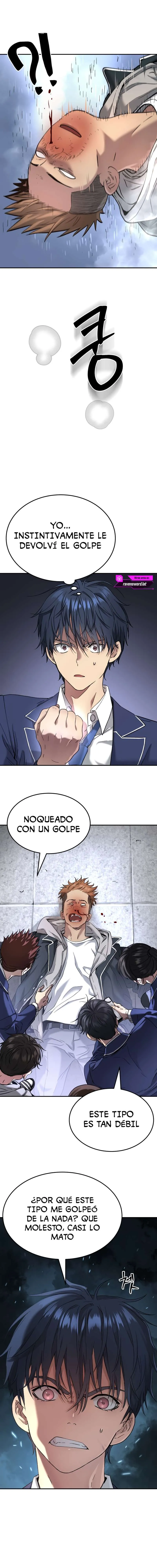 Oh, Dangun Capítulo 57 en Línea - página 13