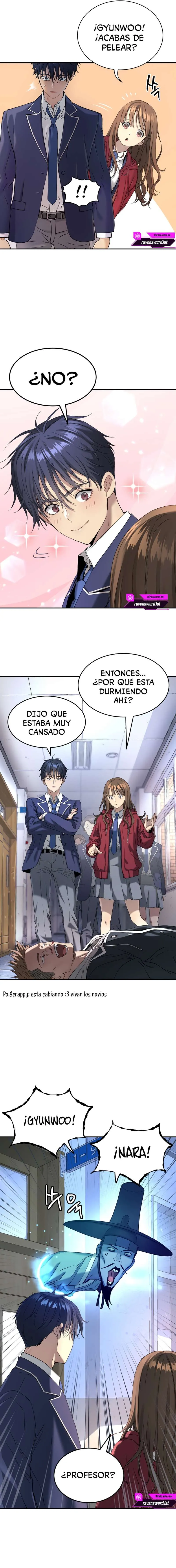 Oh, Dangun Capítulo 57 en Línea - página 14