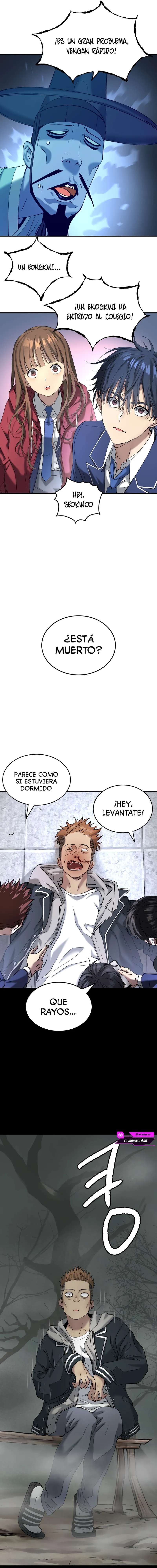 Oh, Dangun Capítulo 57 en Línea - página 15