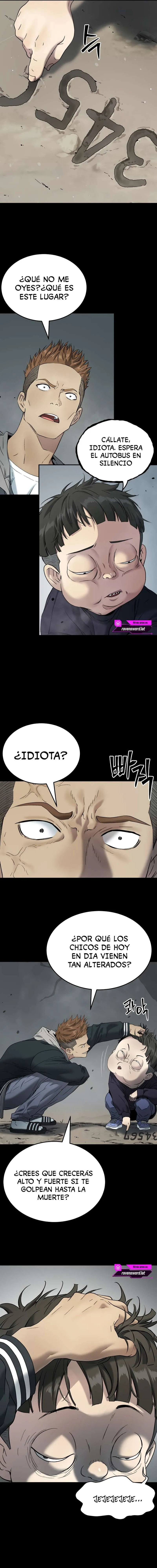 Oh, Dangun Capítulo 57 en Línea - página 17