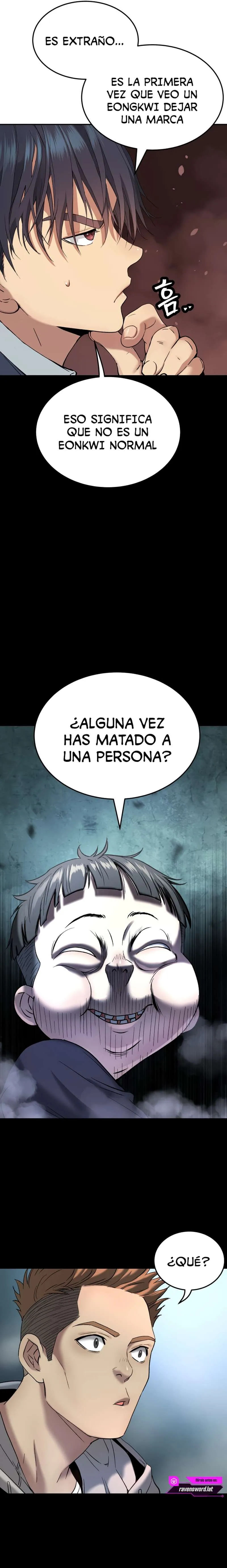 Oh, Dangun Capítulo 57 en Línea - página 19