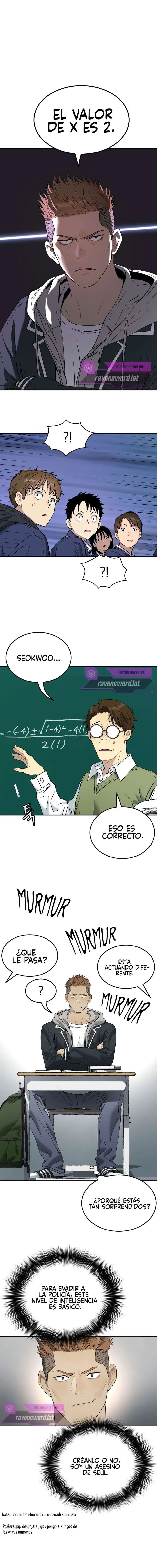 Oh, Dangun Capítulo 58 en Línea - página 4