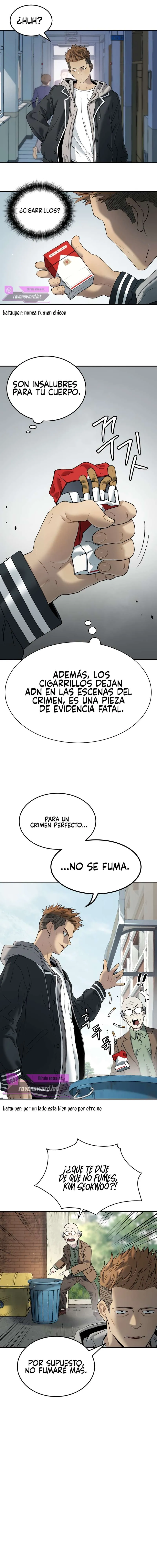 Oh, Dangun Capítulo 58 en Línea - página 5