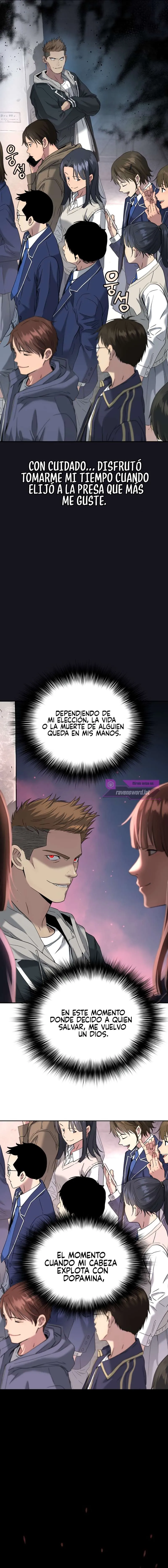 Oh, Dangun Capítulo 58 en Línea - página 10