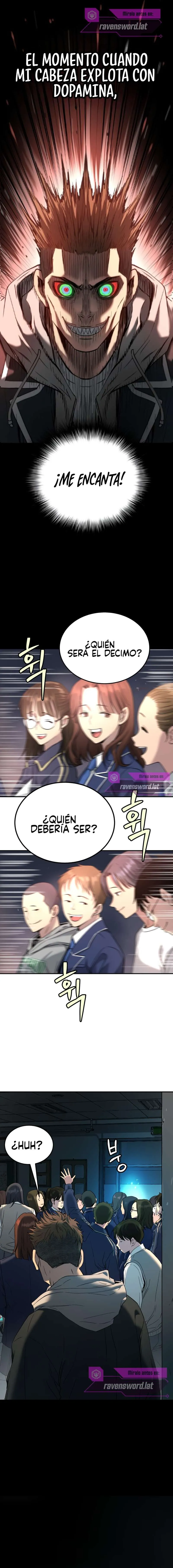 Oh, Dangun Capítulo 58 en Línea - página 11
