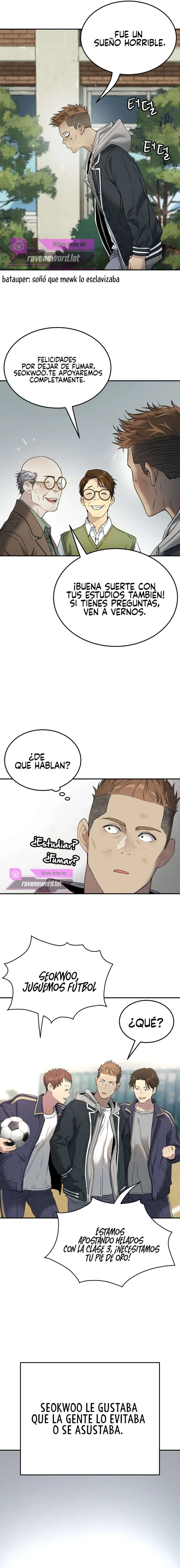 Oh, Dangun Capítulo 58 en Línea - página 24