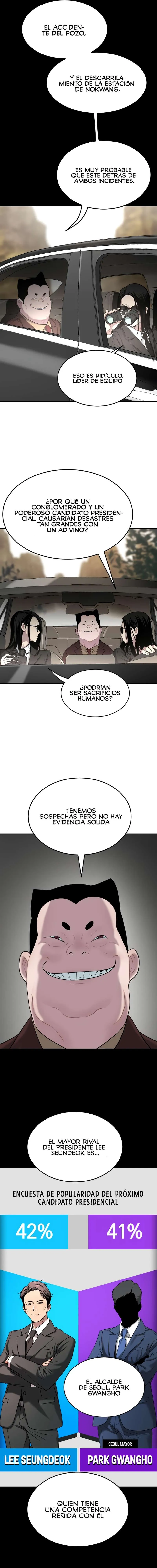 Oh, Dangun Capítulo 59 en Línea - página 2