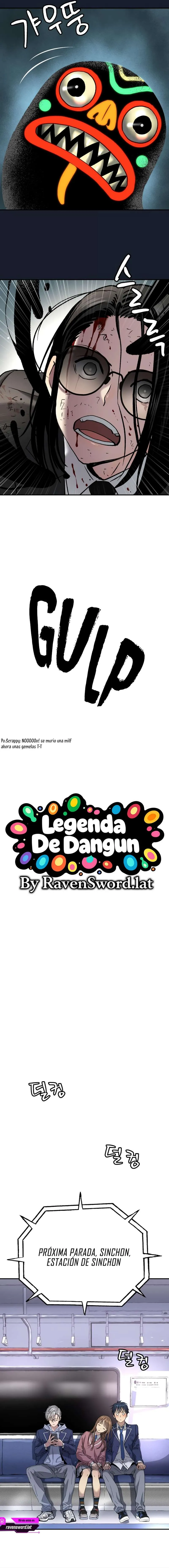 Oh, Dangun Capítulo 59 en Línea - página 9