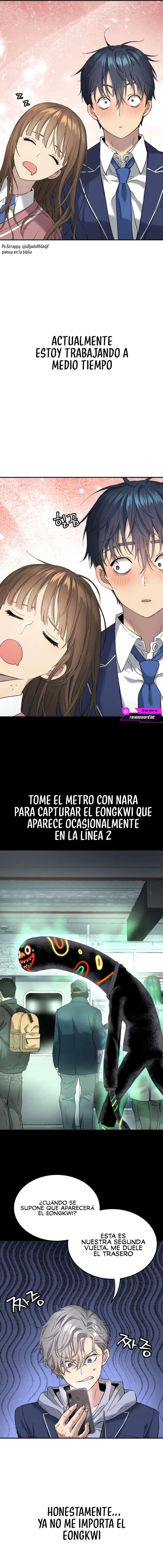 Oh, Dangun Capítulo 59 en Línea - página 10