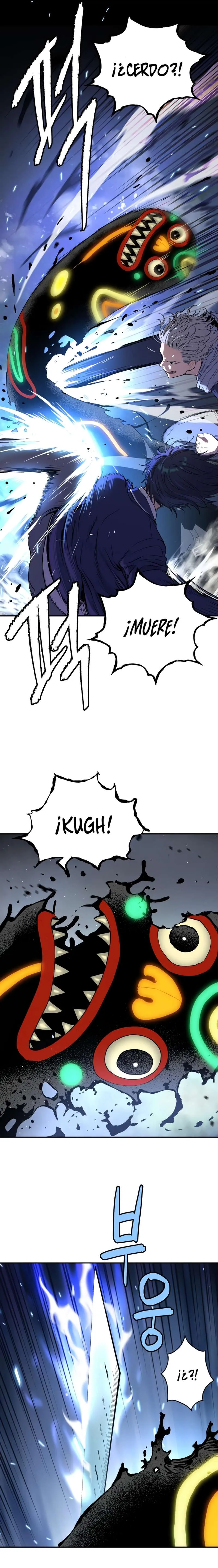 Oh, Dangun Capítulo 59 en Línea - página 15