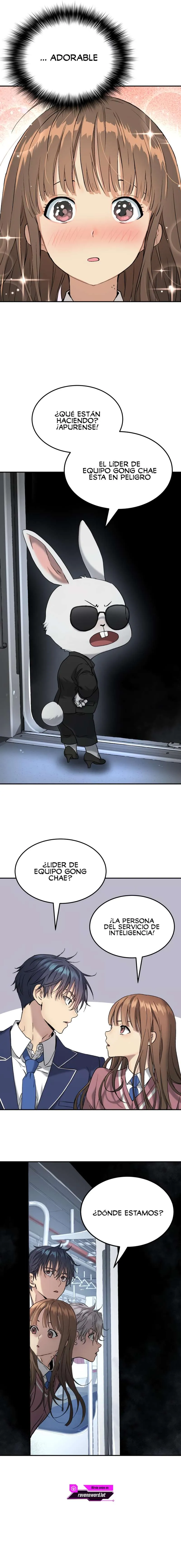 Oh, Dangun Capítulo 59 en Línea - página 19