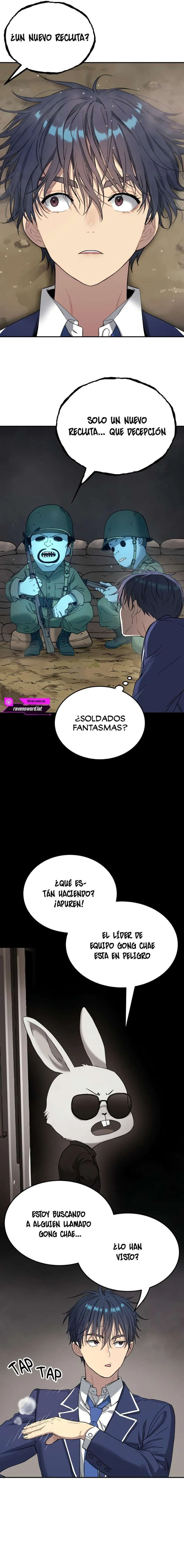 Oh, Dangun Capítulo 60 en Línea - página 2