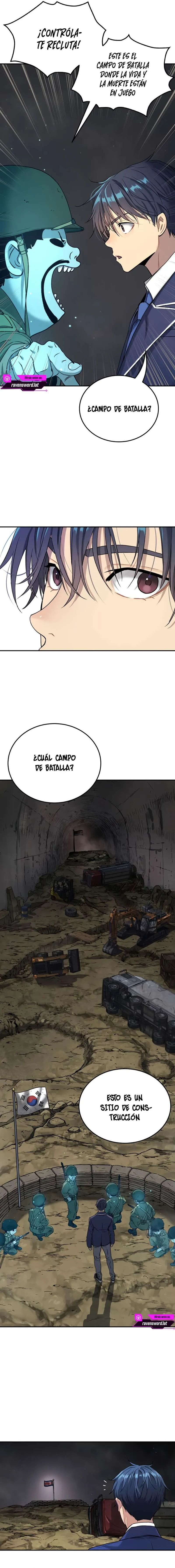 Oh, Dangun Capítulo 60 en Línea - página 3