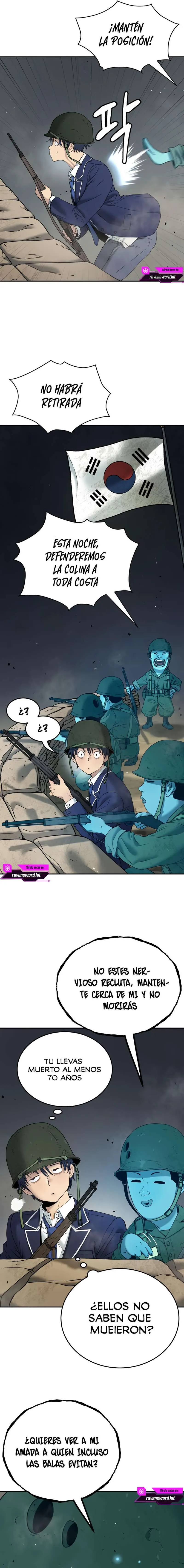 Oh, Dangun Capítulo 60 en Línea - página 5