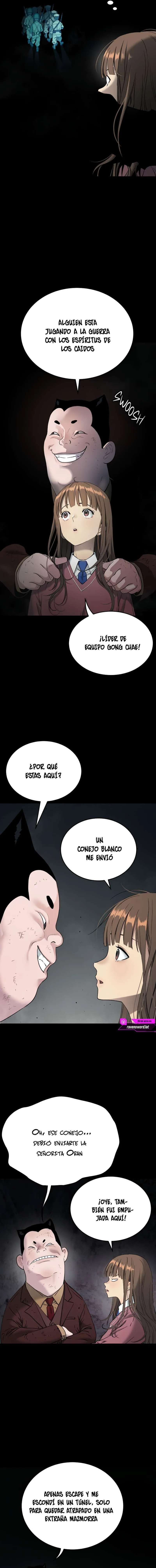 Oh, Dangun Capítulo 60 en Línea - página 21