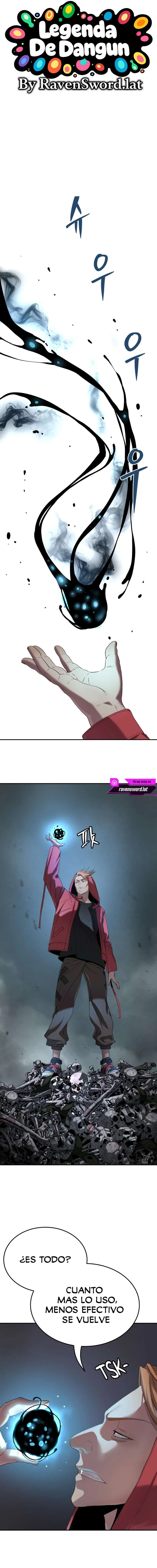 Oh, Dangun Capítulo 61 en Línea - página 6