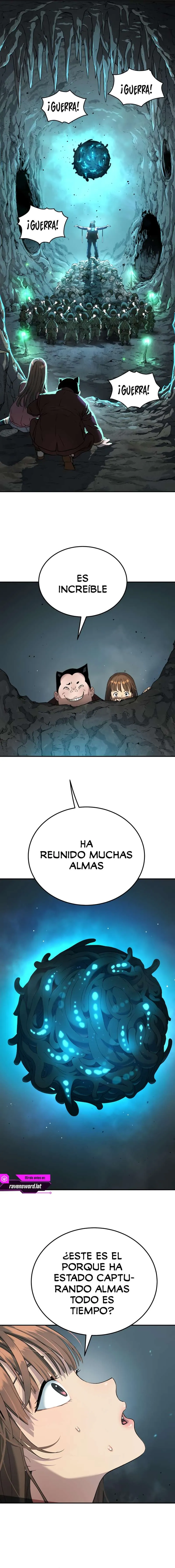 Oh, Dangun Capítulo 61 en Línea - página 9