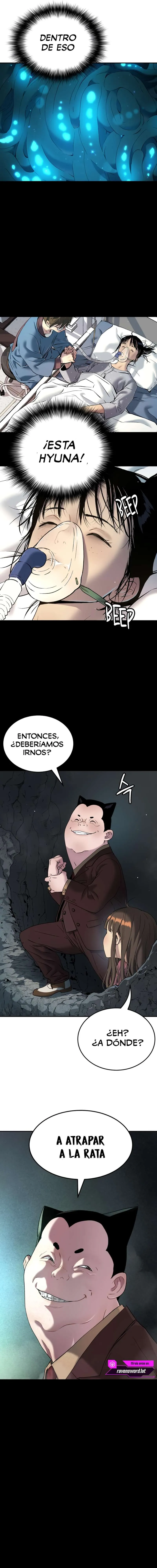 Oh, Dangun Capítulo 61 en Línea - página 10