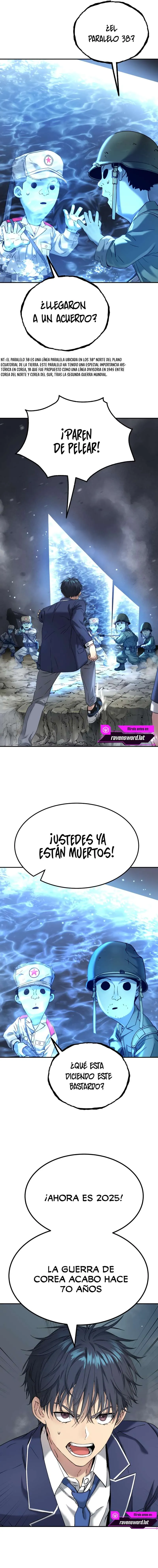 Oh, Dangun Capítulo 61 en Línea - página 13