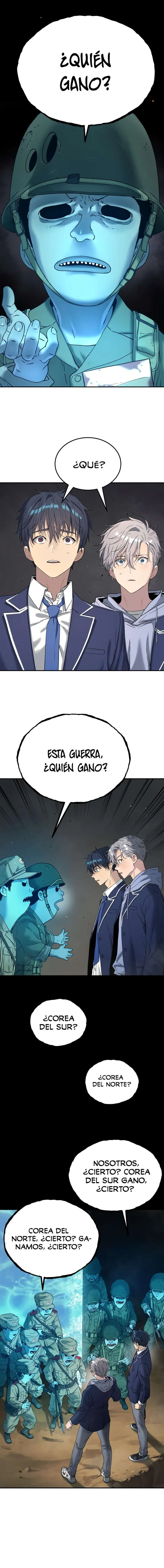 Oh, Dangun Capítulo 61 en Línea - página 15