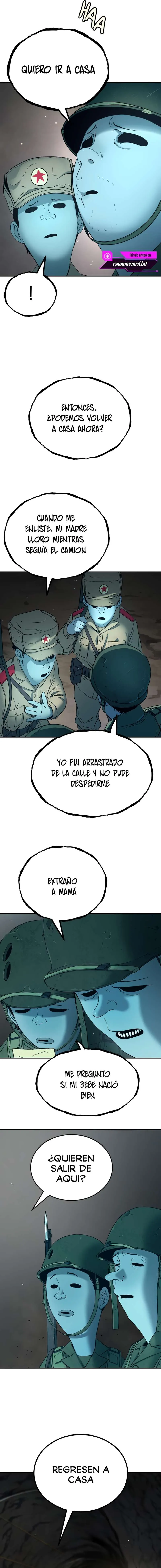 Oh, Dangun Capítulo 61 en Línea - página 19