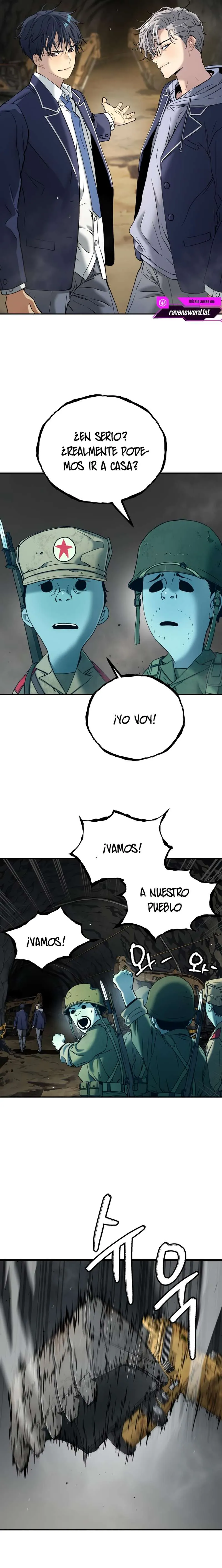 Oh, Dangun Capítulo 61 en Línea - página 20