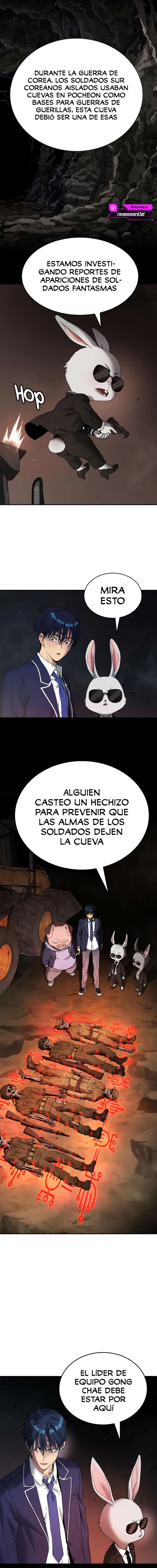 Oh, Dangun Capítulo 62 en Línea - página 21