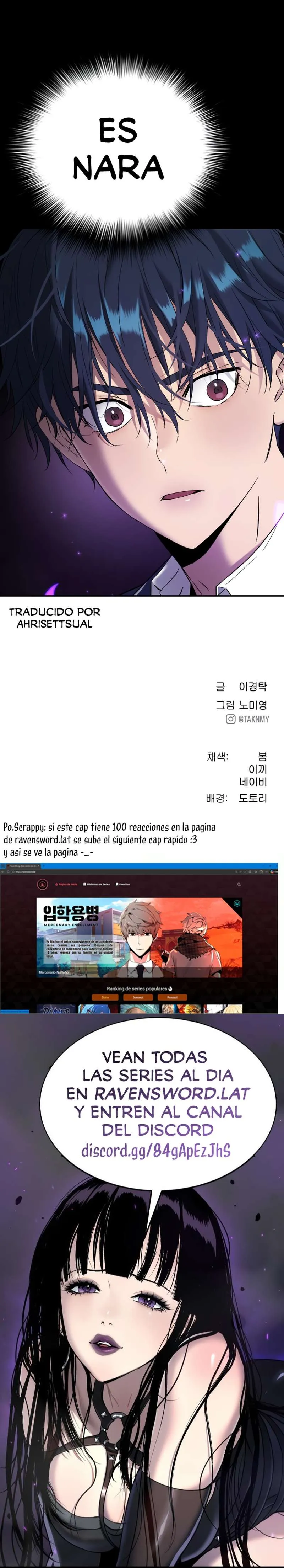 Oh, Dangun Capítulo 62 en Línea - página 23