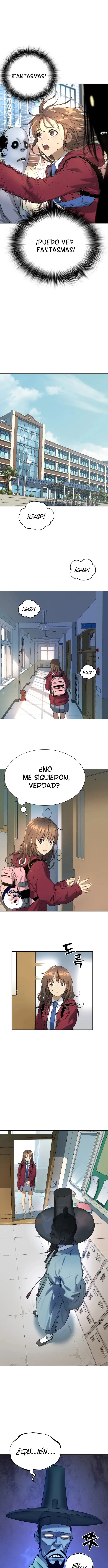 Oh, Dangun Capítulo 7 en Línea - página 1